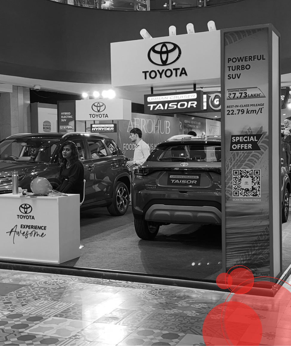 Retail In-Store Activation